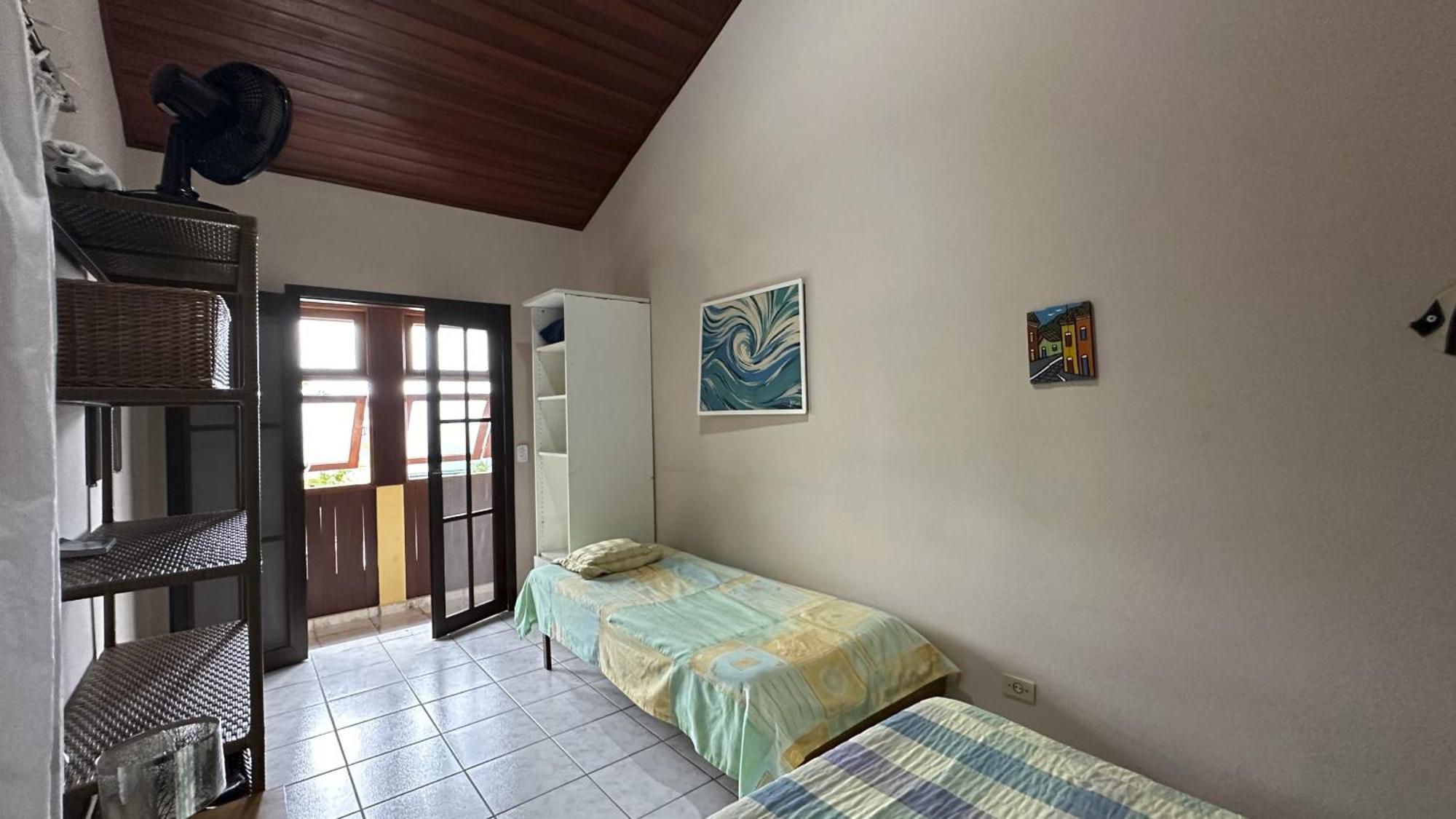 Casa C Piscina A 700M Da Praia De Caraguatatuba Sp Εξωτερικό φωτογραφία