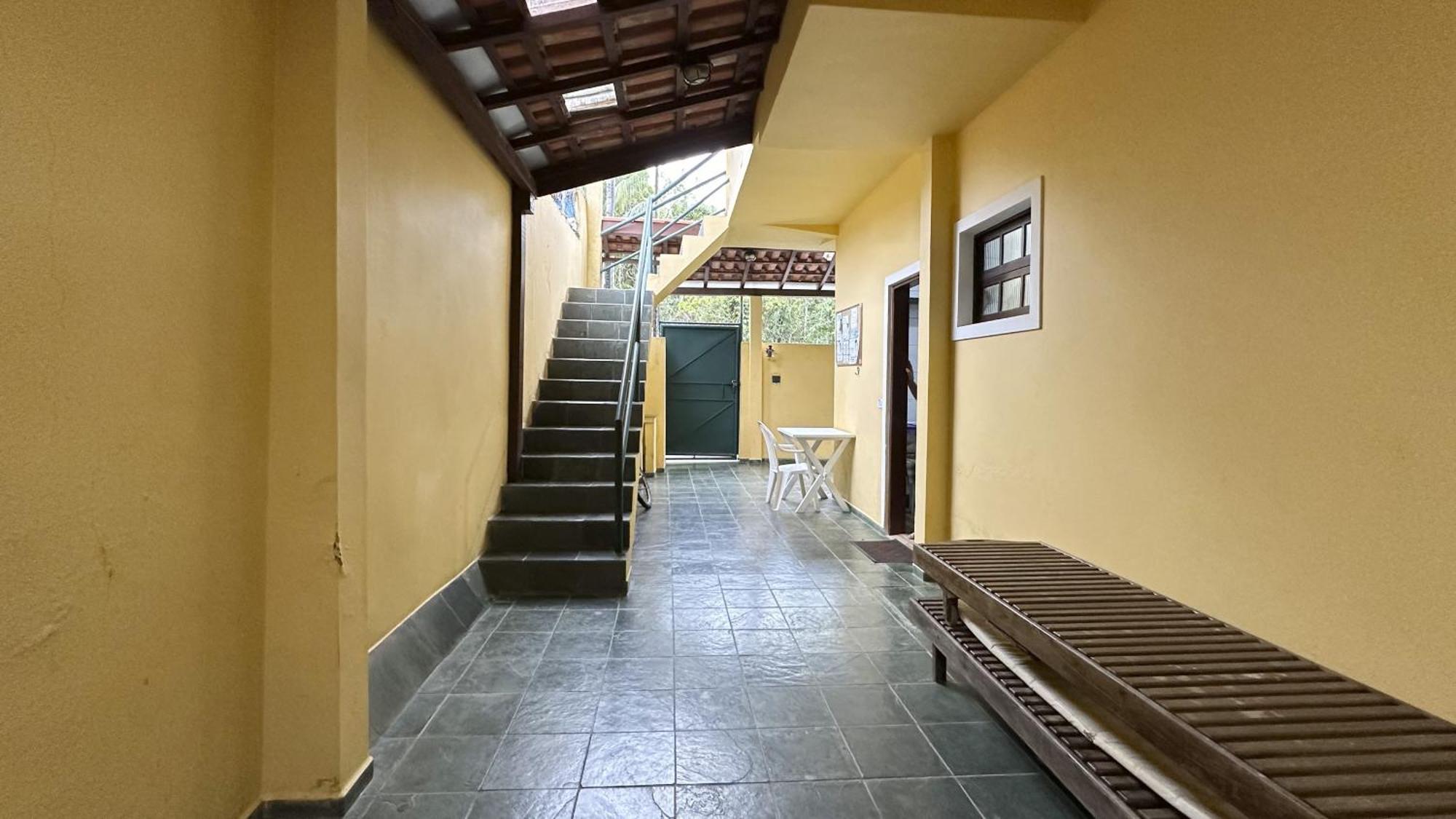 Casa C Piscina A 700M Da Praia De Caraguatatuba Sp Εξωτερικό φωτογραφία