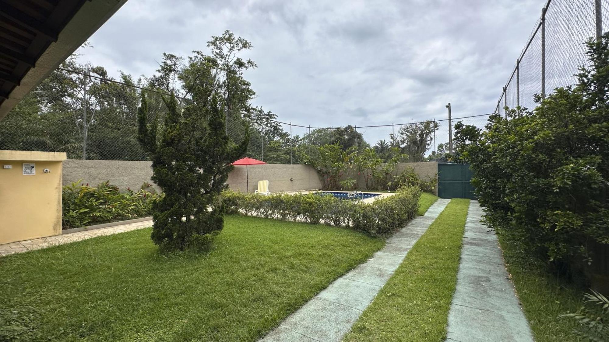 Casa C Piscina A 700M Da Praia De Caraguatatuba Sp Εξωτερικό φωτογραφία