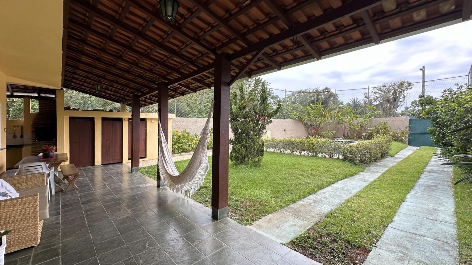 Casa C Piscina A 700M Da Praia De Caraguatatuba Sp Εξωτερικό φωτογραφία
